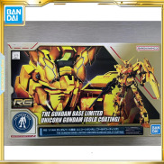 BANDAI HG RG PB Plated Unicorn Calamity Gundam Pale Rider Kiladoga Jesta