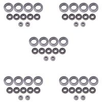 5 set K989-07 K989-08 K989-09 Bearing Set for K969 K979 K989 K999 P929 P939 1/28 Rc Car Spare Parts Accessories