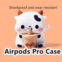 READY STOCK!  Cartoon pattern series for Airpods Pro Soft Earphone Case Cover