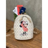 กระเป๋าเด็กผู้หญิง เป้สะพายหลัง ขนาดน่ารัก MLB X DISNEY MONO BACKPACK