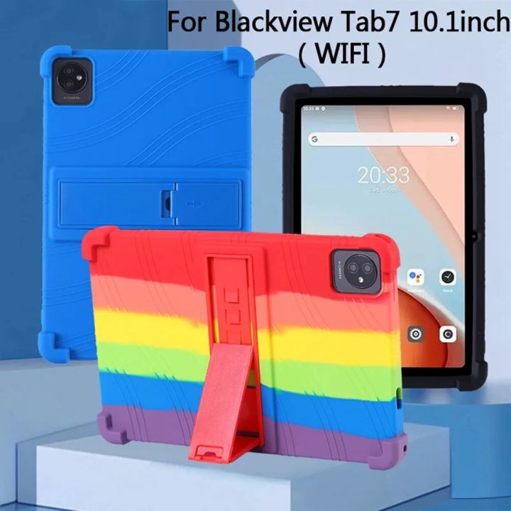 For Blackview Oscal Pad 10 Tablet Case 10.1 Inch Soft Cover 2023