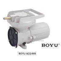 !!ลดเฉพาะวันนี้!! ปั๊มลมต่อแบตเตอรี่ (DC 12V) Boyu ACQ-906(ปั๊มลมสำหรับต่อกับแบตเตอรี่รถ 12V สำหรับขนส่งสัตว์น้ำ หรือใช้กรณีไฟดับ)  wpd1.3324?ด่วน?