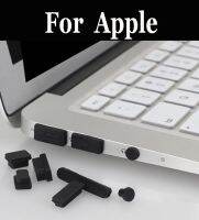 12pcs Silicone Anti-Dust Plug Cover Stopper Laptop Usb Dust For Apple Macbook Pro 13 Air 13 Macbook Pro 15 Macbook Air A1466