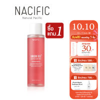 [1แถม1]Nacific Origin Red Salicylic Acid Toner 150ml ไฮยาลูรอนิค แอซิด 8 โมเลกุล ช่วยเติมความชุ่มชื้นให้ผิว ช่วยลดปัญหาสิวช่วยปกป้องและปลอบประโลมผิว