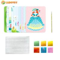 Hand-Painted Toys Educational Toys Princess Dress-Up Set Dream World Theme Collectable Best Gift for Boys Girls