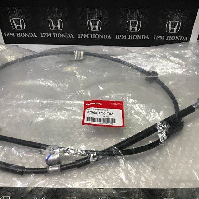 TG0 Kabel Cable Wire Handbrake Rem Tangan Kanan Atau Kiri Honda Jazz Rs