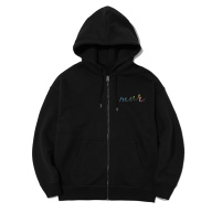 Áo khoác hoodie dây kéo chống nắng logo MVR chữ ký phản quang 7 màu thumbnail