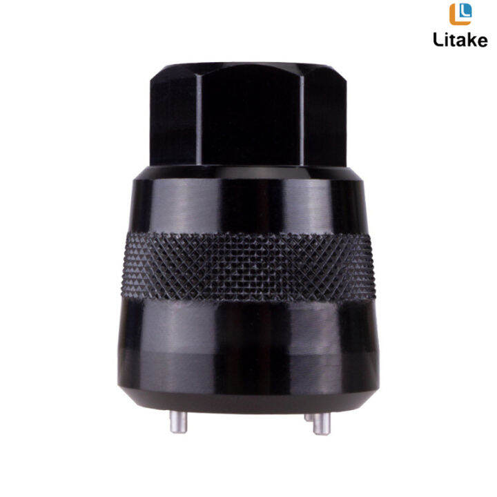 litake-dub-xx1-x01-gx-crank-coupler-อย่างรวดเร็วชิ้นส่วนอัลลอยเครื่องมืออะลูมิเนียมเครื่องมือติดตั้งอุปกรณ์จักรยาน