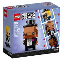 LEGO BrickHeadz Wedding Groom 40384