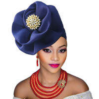 Auto gele cap party african headtie wedding african head wraps headband new arrive