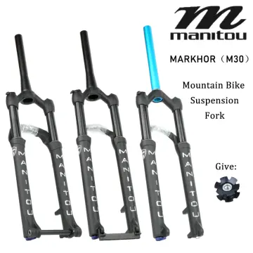 Manitou markhor air discount fork