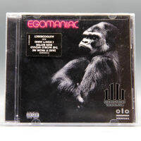 Congo Kongos Egomaniac CD [U].