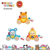 Fisher Price Rollin Surprise rooster  ฟิชเชอร์ ไพรส์ ของเล่นคละแบบ รุ่น GJW12