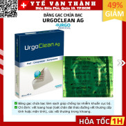 Băng Gạc Chứa Bạc, Làm Sạch, Chống Lại Nhiễm Khuẩn Cục Bộ Urgo Urgoclean