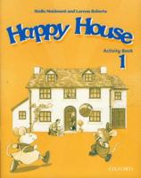 Bundanjai (หนังสือเรียนภาษาอังกฤษ Oxford) Happy House 1 Activity Book (P)