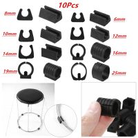 ✌№✇ 10Pcs Chair Leg Tips Caps U- Type Rubber Furniture Foot Table Chair Leg End Caps Covers Tips Floor Protectors Leg Covers