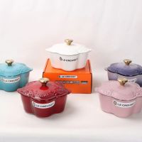 France cool color Le Creuset ชุด "กระทะเหล็ก การ์เด้นส์" 20 ก.ค.นี้ หม้อตุ๋นหม้อไฟหลากสีสัน