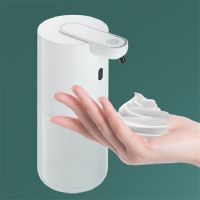 ✶✳✧ USB Auto Foam Soap Dispenser with Charging Smart Sensor Liquid Soap Dispenser Auto Touchless Hand Sanitizer Dispenser Bathroom