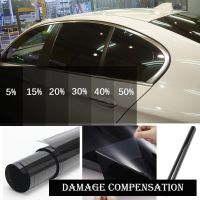 Width 40/50/60/70/80/90 cm Heat amp; UV Block Professional Window Tint Auto Car UV Protector Glass Sticker Sun Shade Window Film