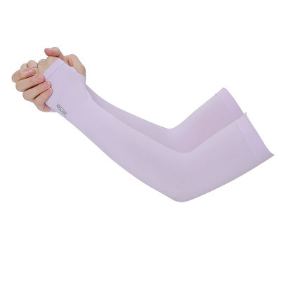 Let S Slimเกาหลีระบายความร้อนถุงเท้ามือป้องกันรังสียูวีคูลเลอร์แขนระบายความร้อนแขน