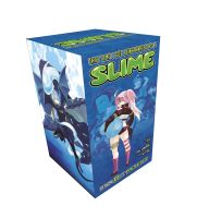 หนังสืออังกฤษใหม่ That Time I Got Reincarnated as a Slime Season 1 Part 2 Manga Box Set (That Time I Got Reincarnated as a Slime Box Set) [Paperback]