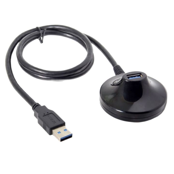 super-speed-usb-3-0-male-to-female-extension-wireless-wifi-usb-charger-data-extension-cradle-base-stand-docking-cable-1-5m-0-8m