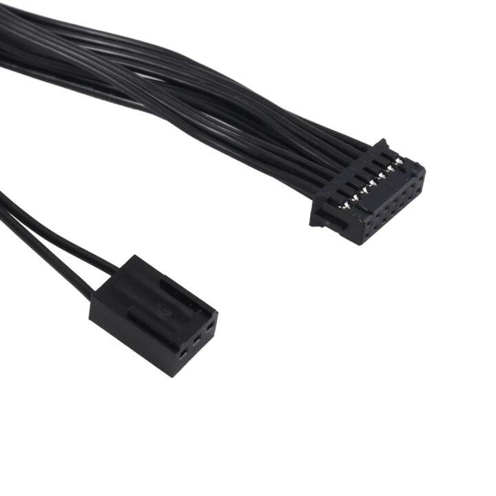 1pcs-14pin-water-cooling-radiator-power-supply-cord-14-pin-connector-cable-for-nzxt-kraken-z53-z63-z73-water-cooler-power-supply-line