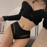 Sexy Women 39;s Mid Waist Panties Seamless Underwear Highly Elastic Woman Briefs Lady Underpants Large Size Culotte Femme XXXL