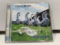 1   CD  MUSIC  ซีดีเพลง   China Drum  goosefair       (D2H70)