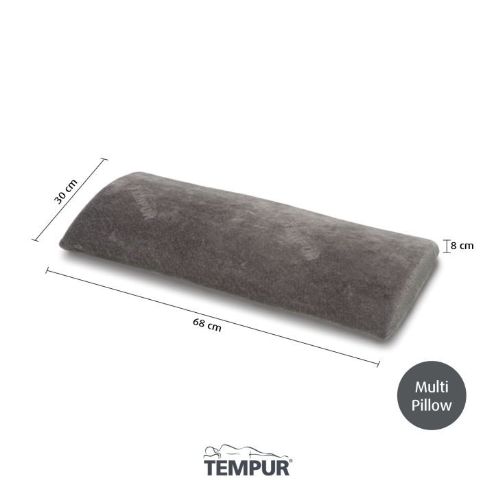 tempur-multi-pillow