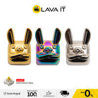 Loga Metallic Keycap Series : Rabbot ( Year of the Rabbit ) คีย์แคปโลหะหัวกระต่าย By Lava IT