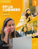 FOUR CORNERS 1:SB WITH ONLINE SELF STUDY (2ED) BY DKTODAY