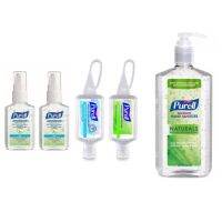 Purell Advance hand sanitizer gel เจลแอลกอฮอล์ล้างมือ แบบไม่ต้องล้างออก