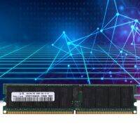 DDR2 8GB 667Mhz RECC RAM Memory+Cooling Vest PC2 5300P 2RX4 REG ECC Server Memory RAM for Workstations