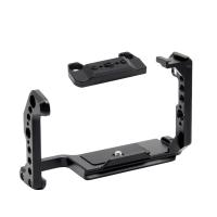 For Sony FX30 FX3 Camera Cage Quick Pack Rabbit Cage Camera Protection Cage Support Stabilizer Spare Parts