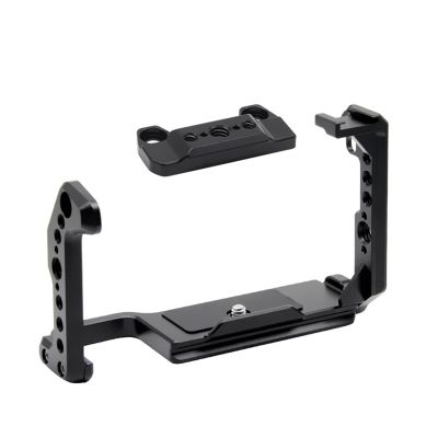 For Sony FX30 FX3 Camera Cage Quick Pack Rabbit Cage Camera Protection Cage Support Stabilizer Spare Parts Accessories