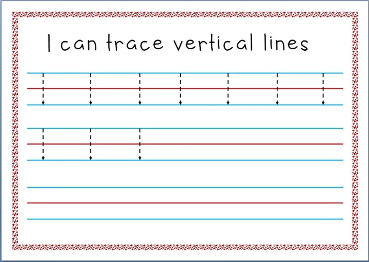 reusable write and wipe tracing vertical lines lazada ph
