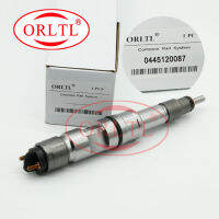 Orรอยเปื้อนคอมมอนเรลหัวฉีด Assy 0445120087ประกอบหัวฉีด0 445 120 087ของแท้หัวฉีดน้ำมันเชื้อเพลิง0445 120 087สำหรับ WEI CHAI