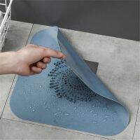 Caldwelllj Bathroom Floor Drain Hair Catcher Stoppers Plug Sink Strainer Anti-blocking Washbasin Cover Filters Trap Shower Supplies