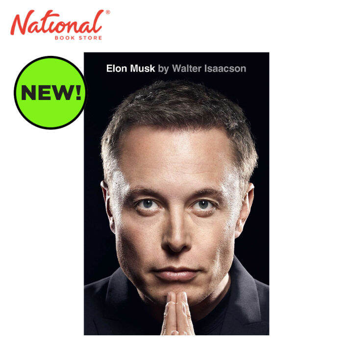 elon musk biography by isaacson