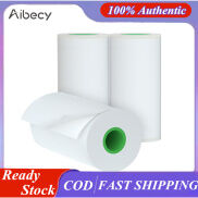 PeriPage Long-Lasting 2-Year Preservation Sticky Thermal Paper Roll 56