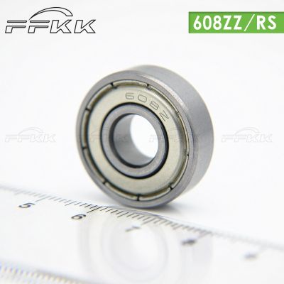 Ningbo can fly g 608 8 x 22 x 7 bearing 608 zz bearing / 2 rs shaft steel high carbon steel