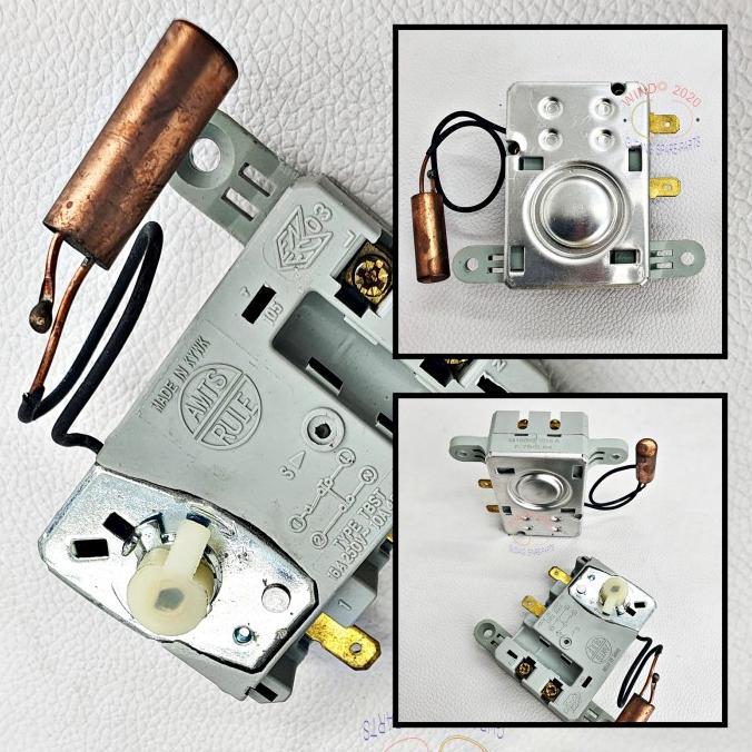 Thermostat Water Heater Ariston Water Heater Lazada Indonesia