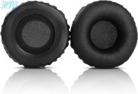 Replacement Earpads For Jabra PRO 920 930 935 9450 9460 9465 9470 Headset Headphones Leather Sleeve Earphone Earmuff