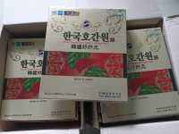 ส่งฟรี  ฮ็อกเก็ตนามูนำเข้าจากเกาหลี ของแท้ 100% 6 กล่องเซต 240เม็ด Herb Korea Rasin tree “Hokenamu” 240 tablets