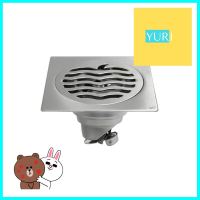 ตะแกรงกันกลิ่น WS FD-4306 4 นิ้วANTI-ODOR FLOOR DRAIN WS FD-4306 4" **ทักแชทได้ค่ะ ยินดีบริการ**