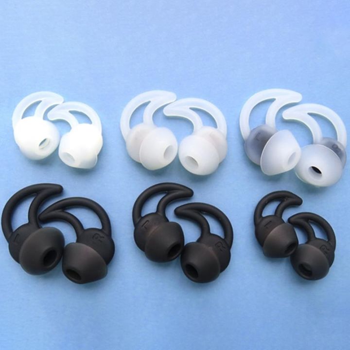 3-pairs-silicone-earbud-tips-eartips-replacement-shark-fin-ear-plug-set-for-bo-se-soundsport-wileless-qc30-earphones-s-m-l