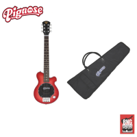 กีตาร์ไฟฟ้า PIGNOSE PGG-200FM SR Electric Guitars **ฟรีกระเป๋า PIGNOSE**