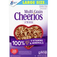 Multi Grain Cereal General Mills 340 G.