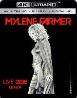 4K UHD หนัง Mylène Farmer 2019 - Le film